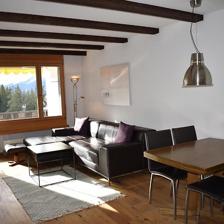 Bella Val Lejlighed Lenzerheide Eksteriør billede