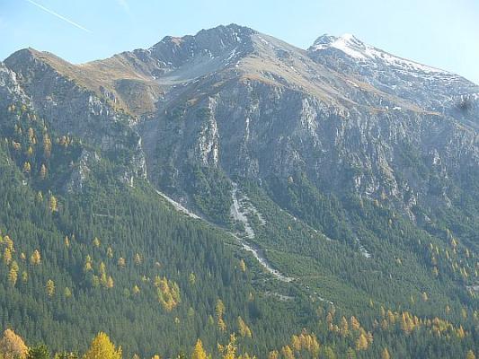 Bella Val Lejlighed Lenzerheide Eksteriør billede