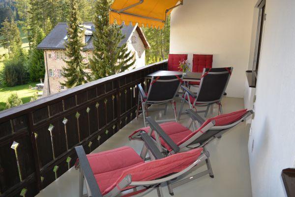 Bella Val Lejlighed Lenzerheide Eksteriør billede