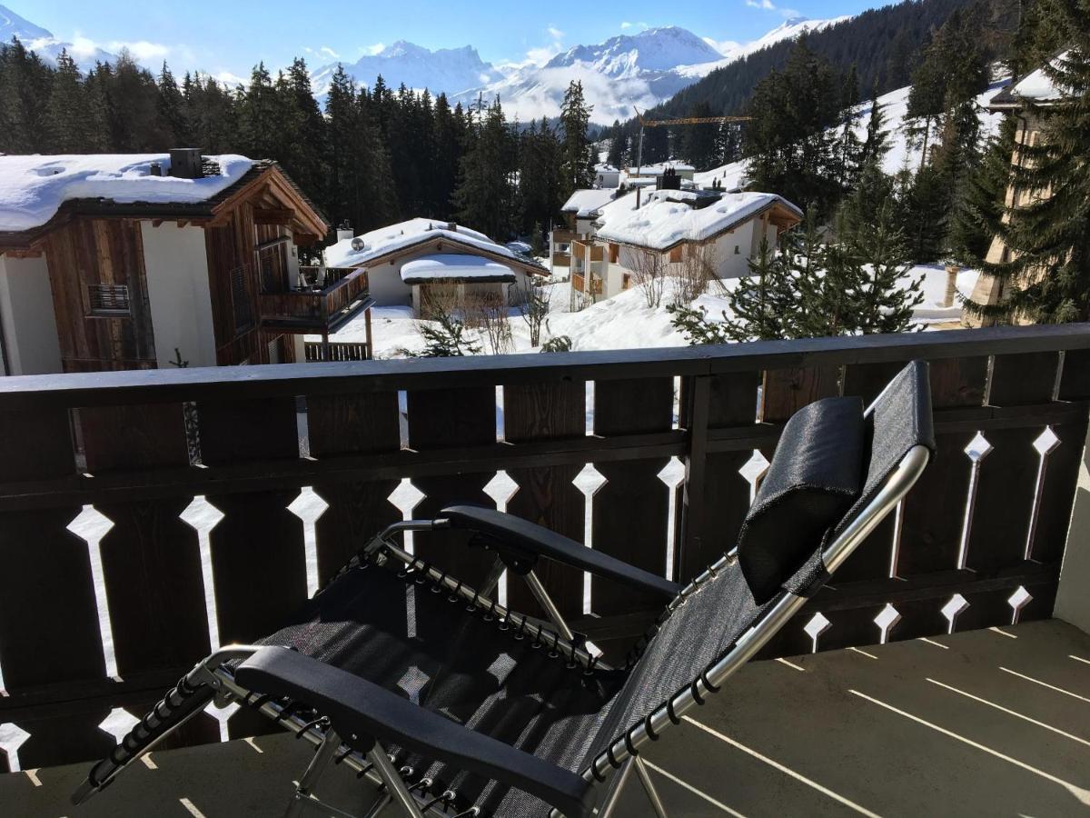 Bella Val Lejlighed Lenzerheide Eksteriør billede